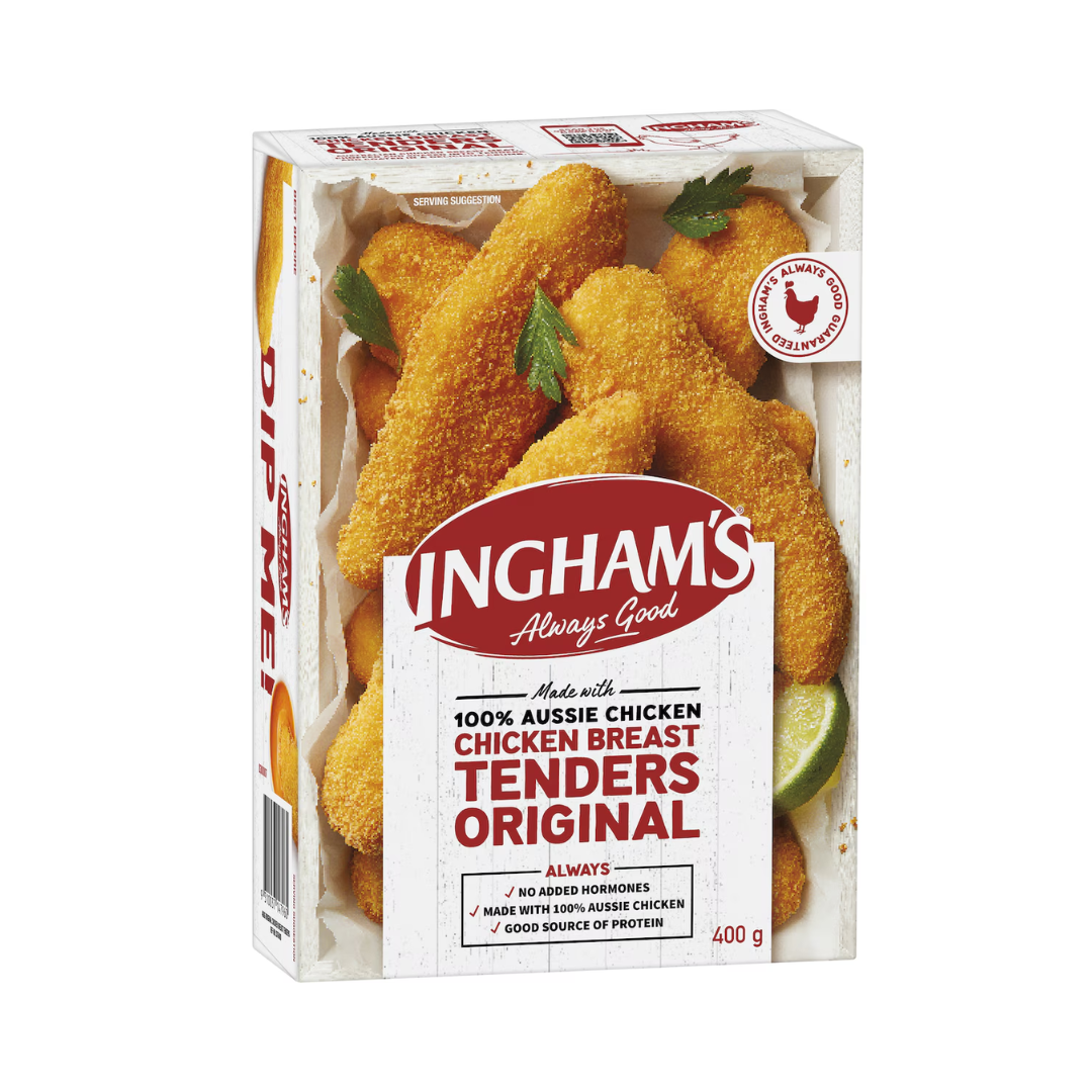 Ingham's Chicken Breast Tenders 400g