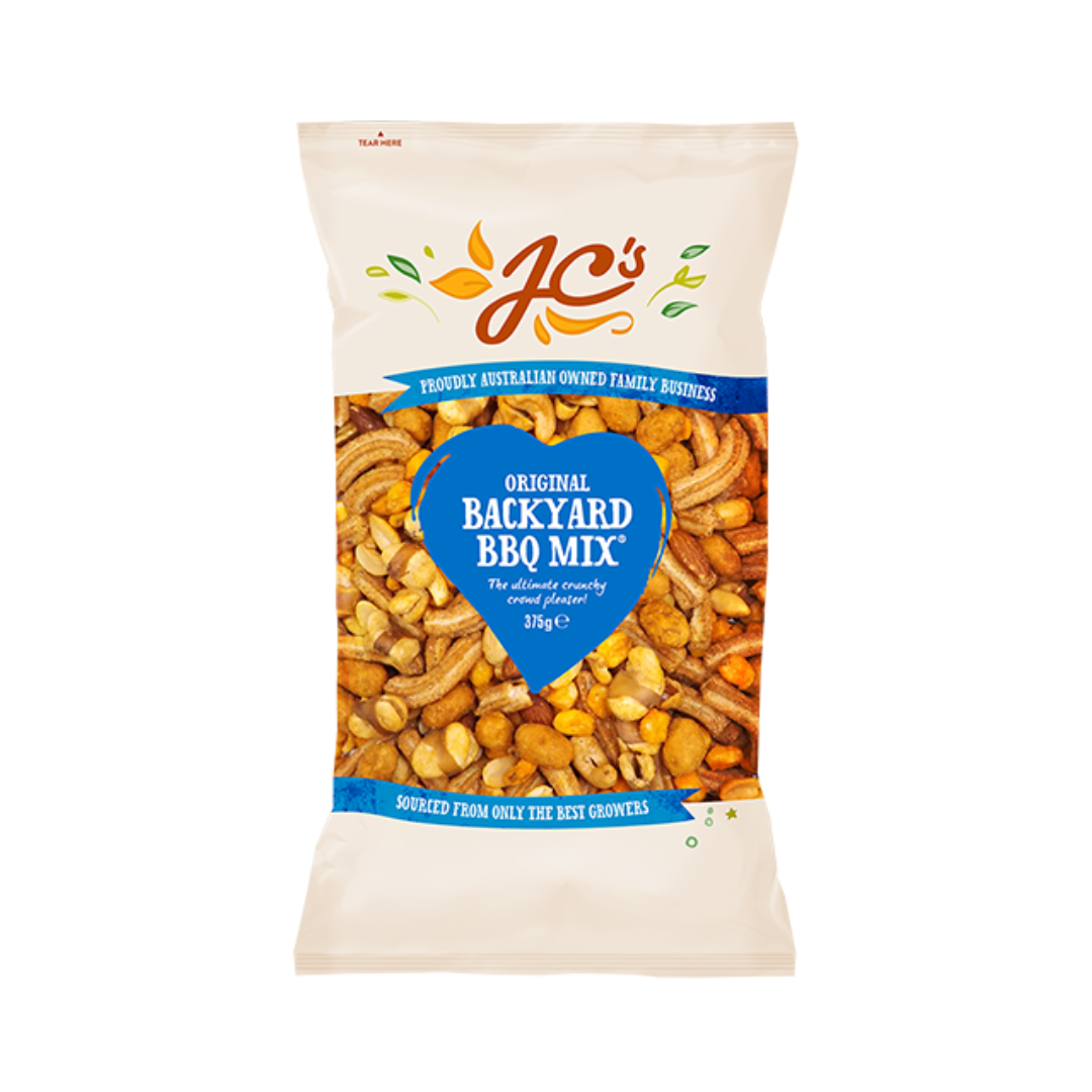 JC's Original Backyard BBQ Mix 375g