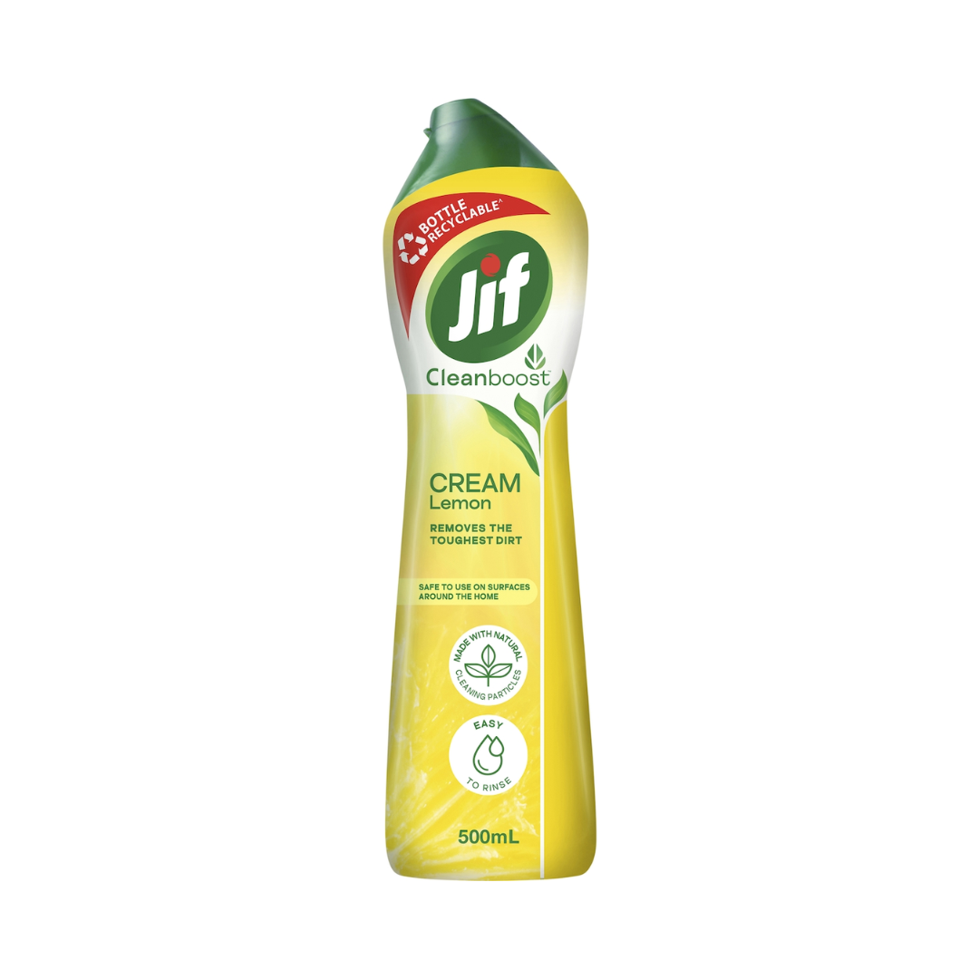 Jif Cream Lemon 500ml