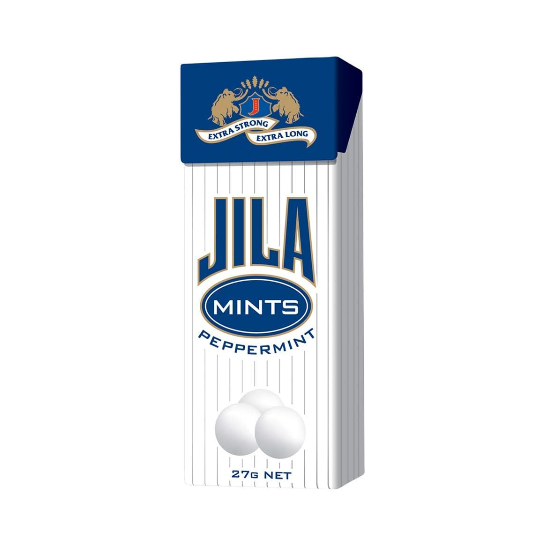 Jila Mints Extra Strong 27g