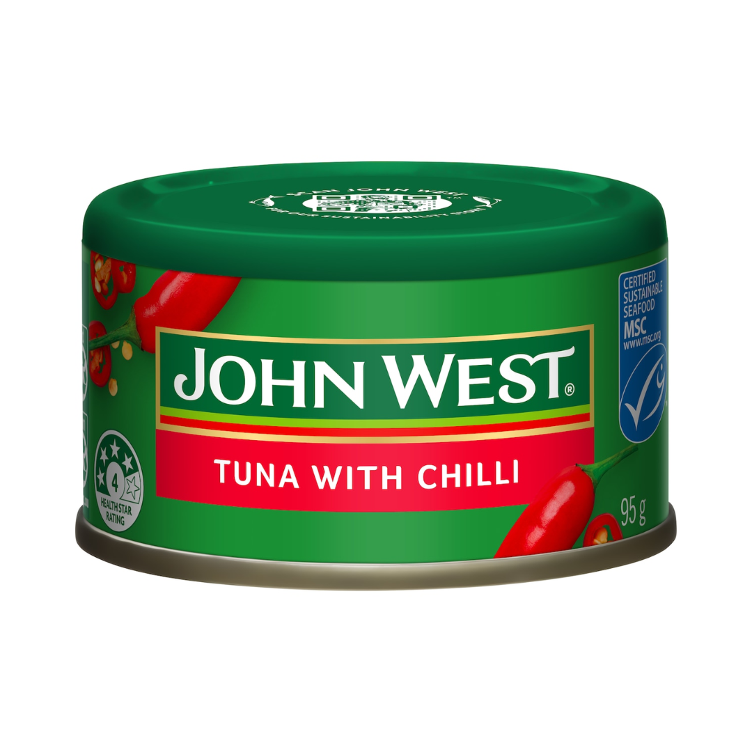 John West Tuna Chilli 95g