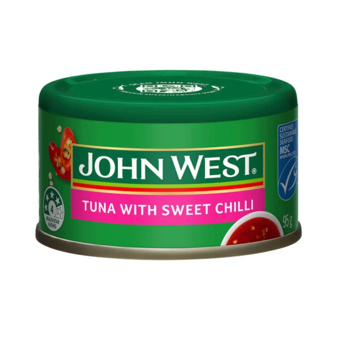 John West Tuna Sweet Chilli 95g