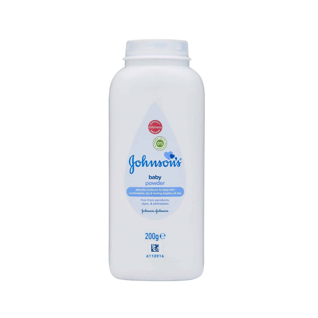 Johnson & Johnsons Baby Powder 200g