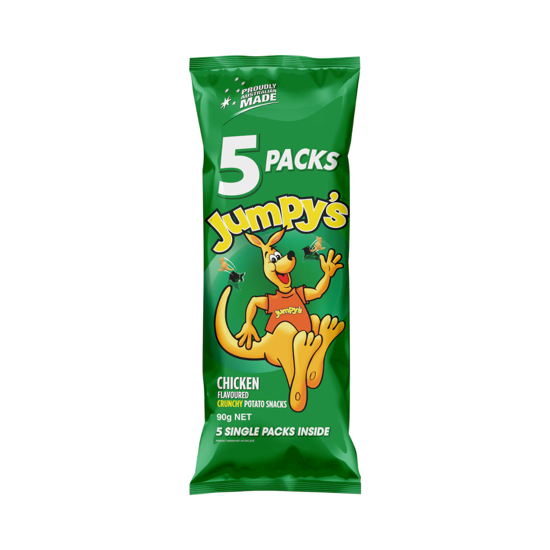Jumpy's Chicken Multipack 5 Pack