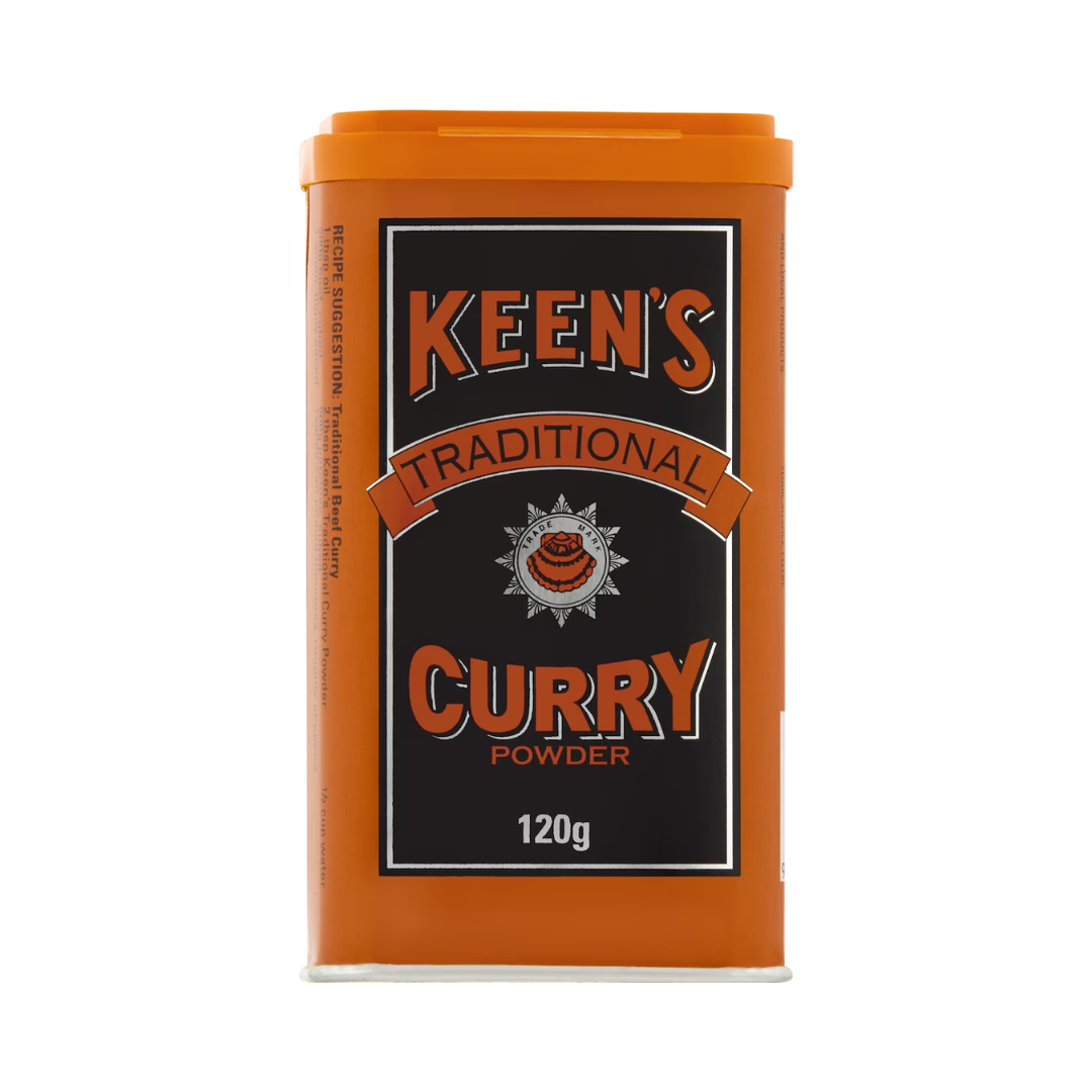 Keen's Curry Powder 120g