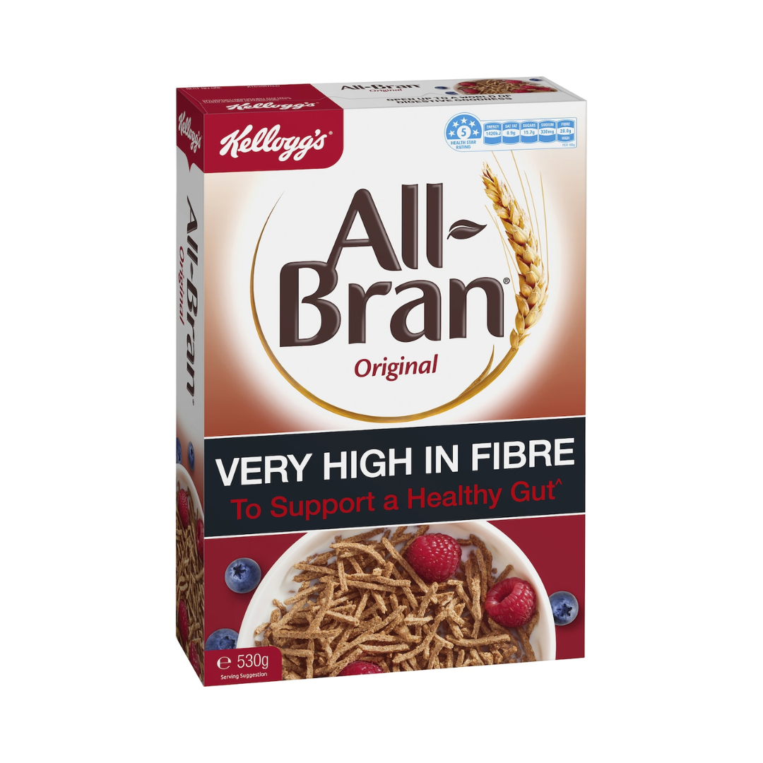 Kellogg's All Bran Original 530g