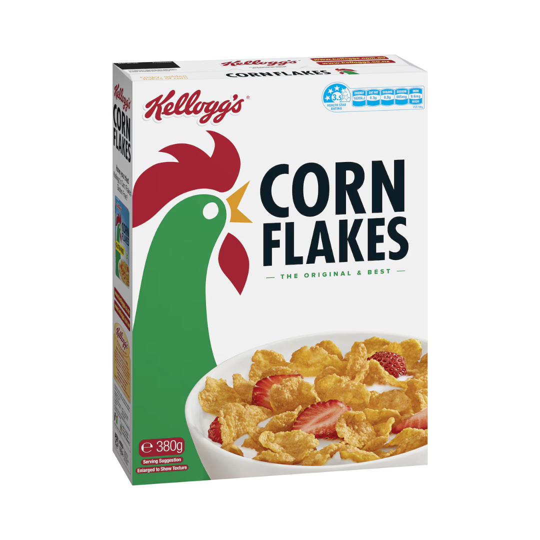 Kellogg's Corn Flakes 380g
