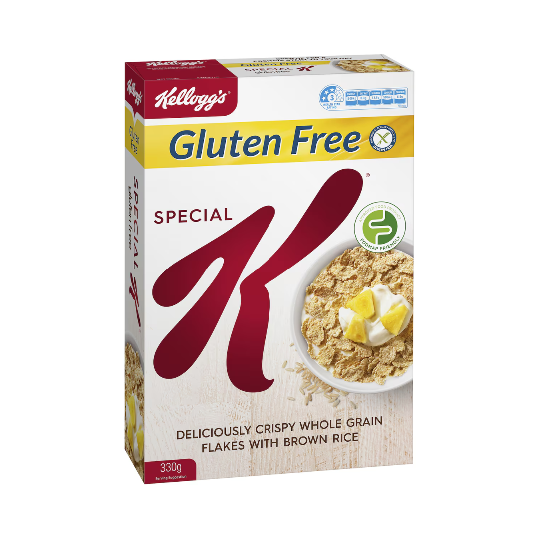 Kellogg's Special K Gluten Free 330g