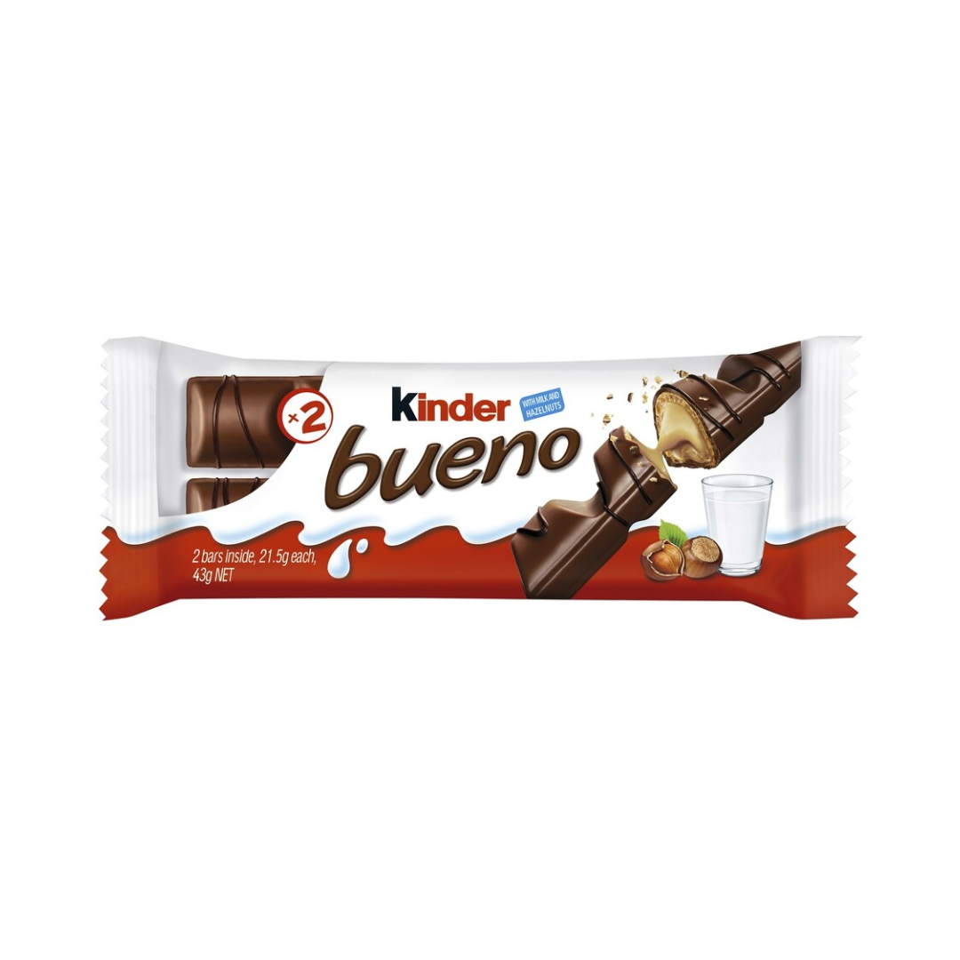 Kinder Bueno Bar 43g
