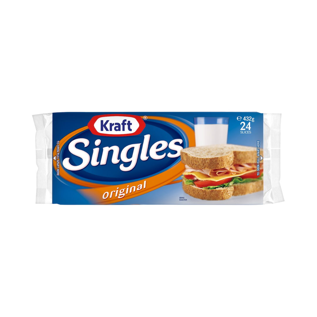 Kraft Singles Original 432g
