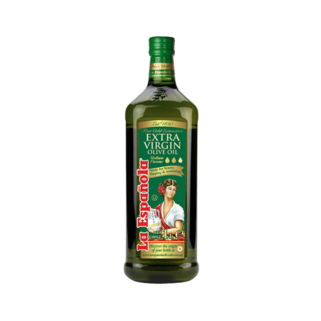 La Espanola Extra Virgin Oil 1L
