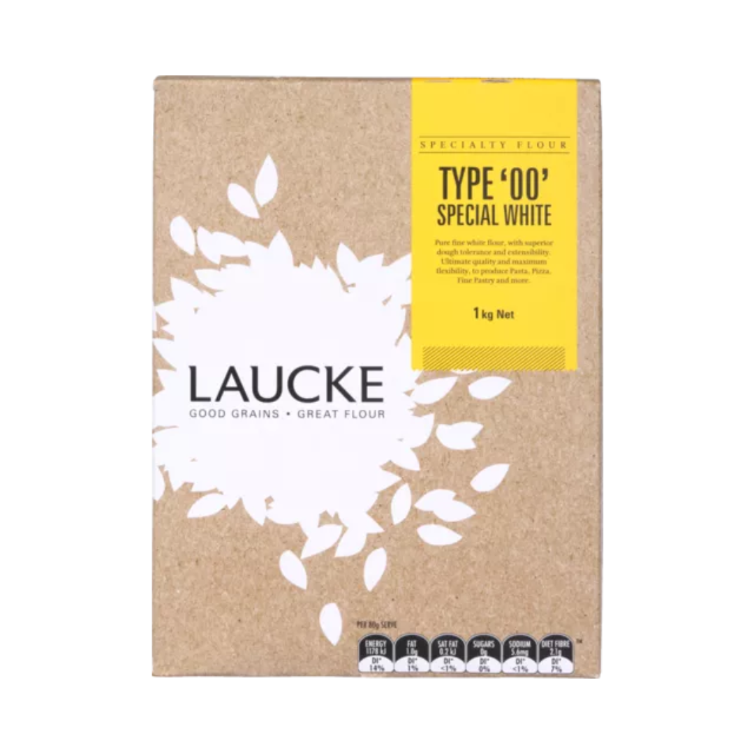 Laucke Type 00 Special White Flour 1kg