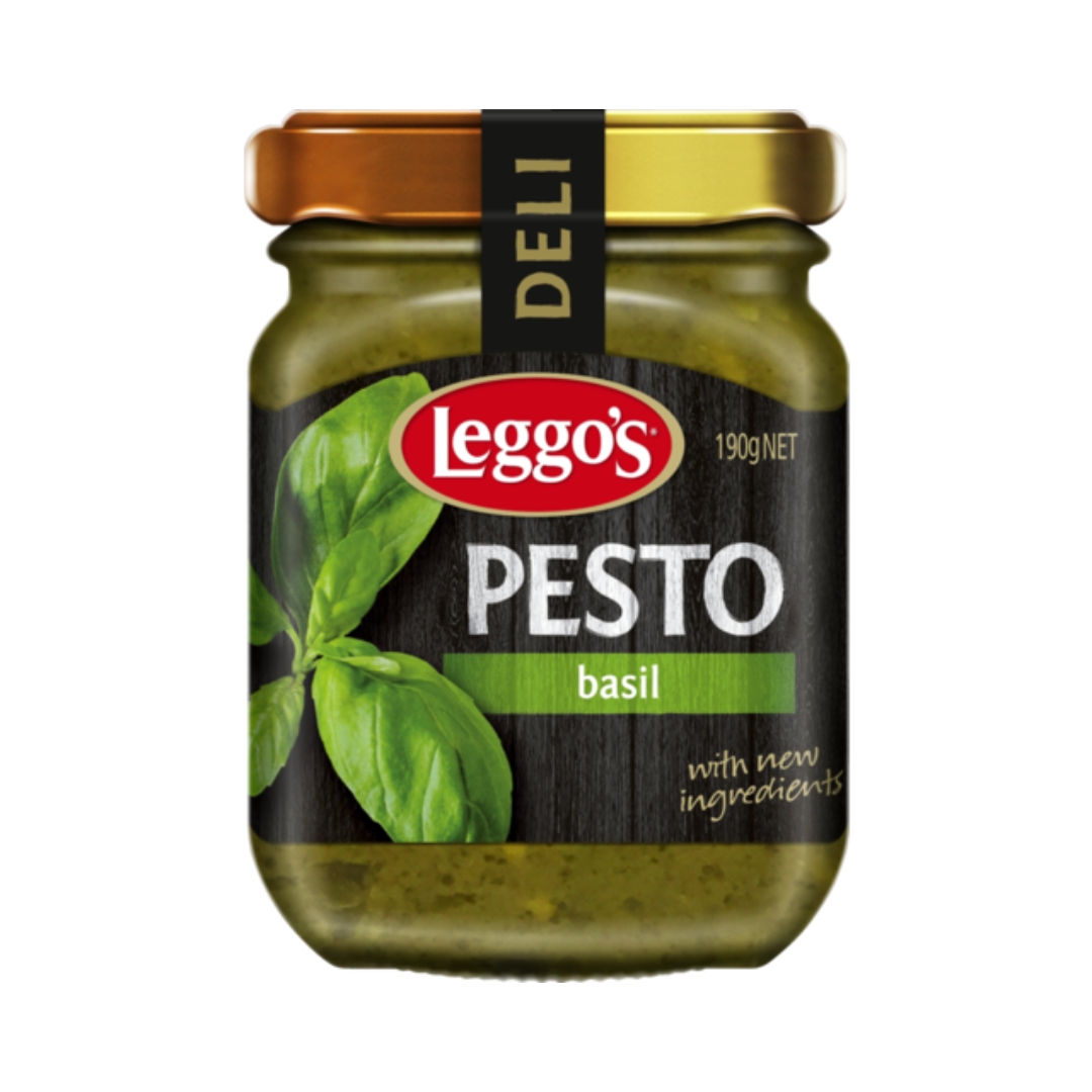 Leggo's Basil Pesto 190g
