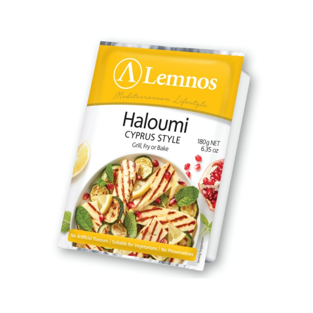 Lemnos Haloumi 180g