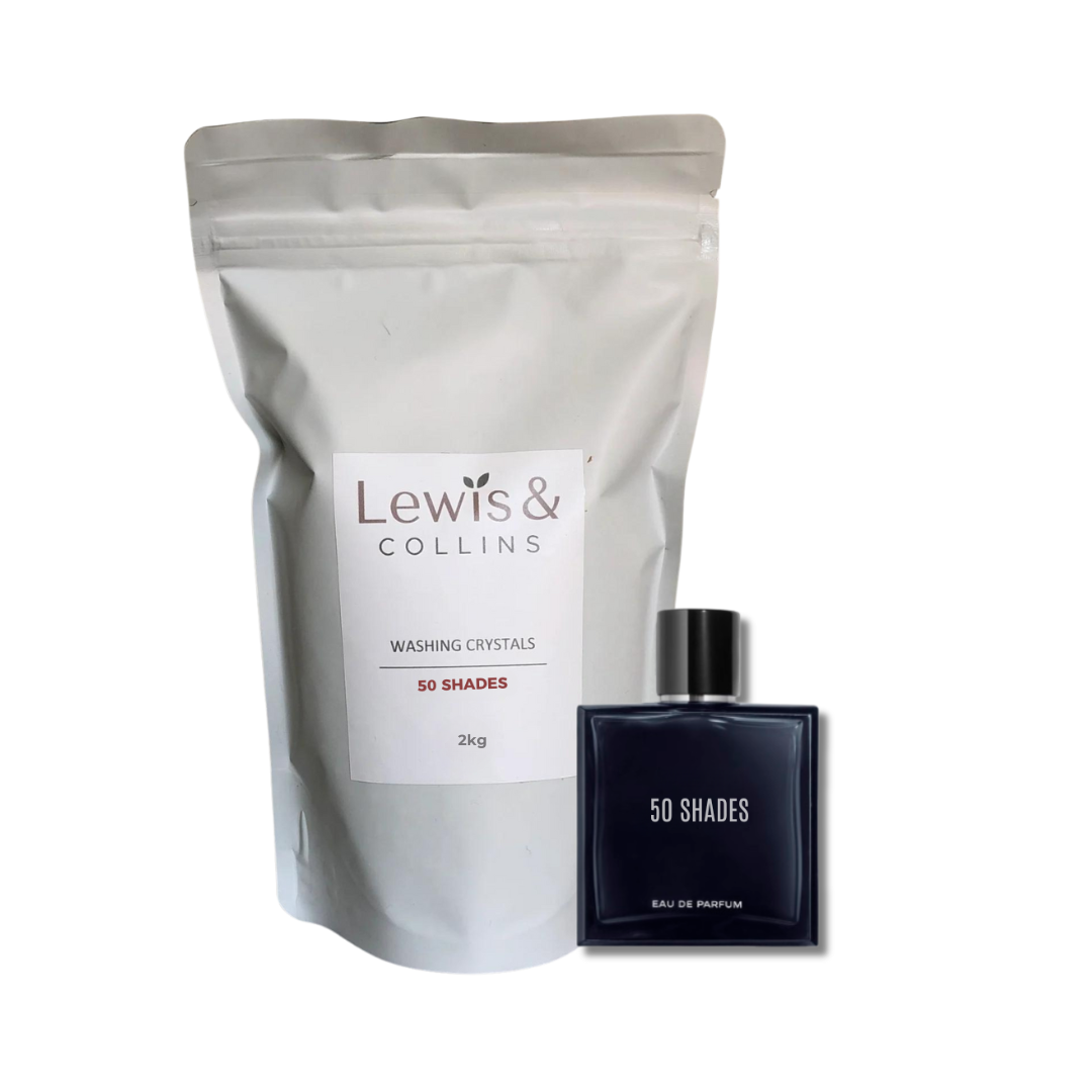 Lewis & Collins Wash Crystals 50 Shades 2kg
