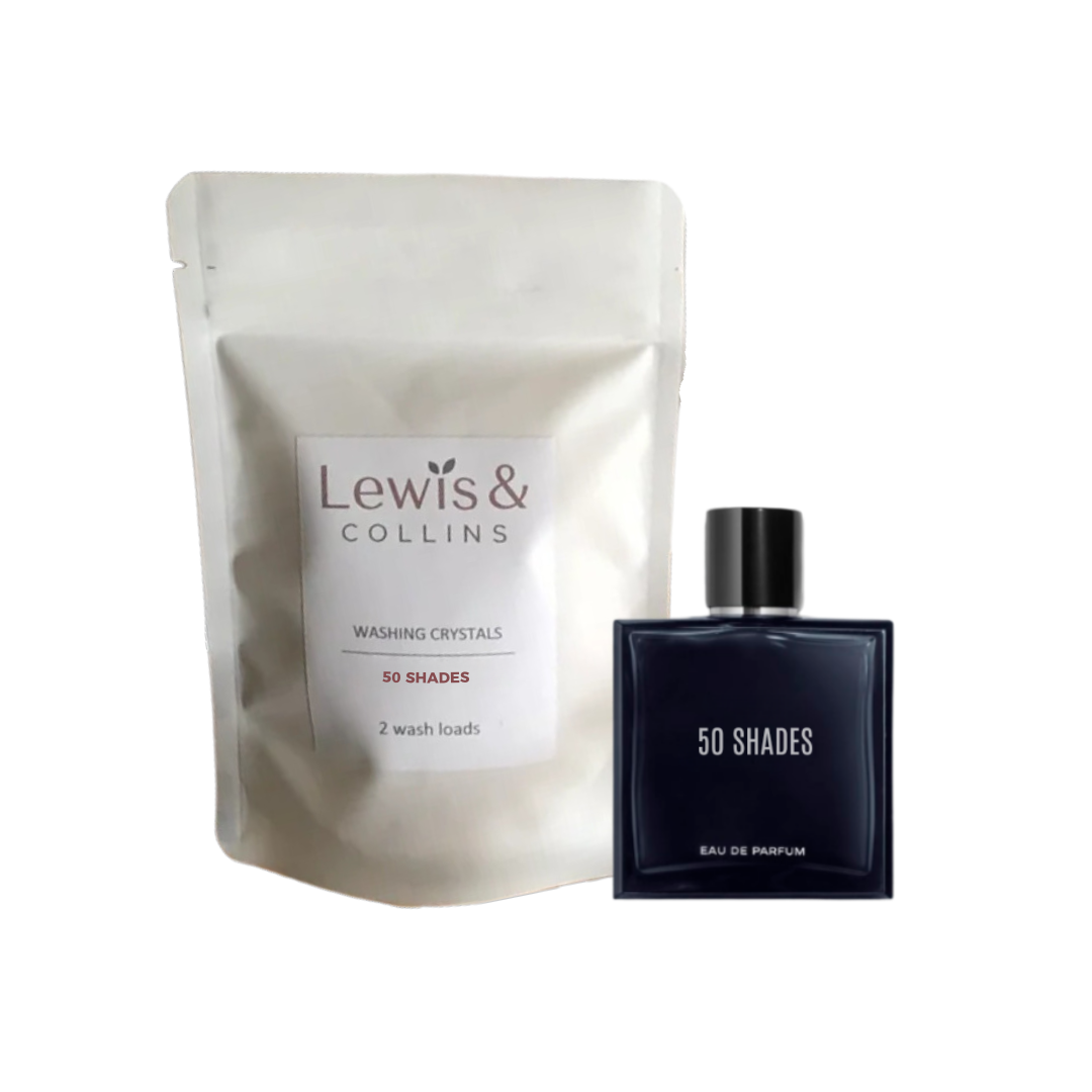 Lewis & Collins Sampler 50 Shades