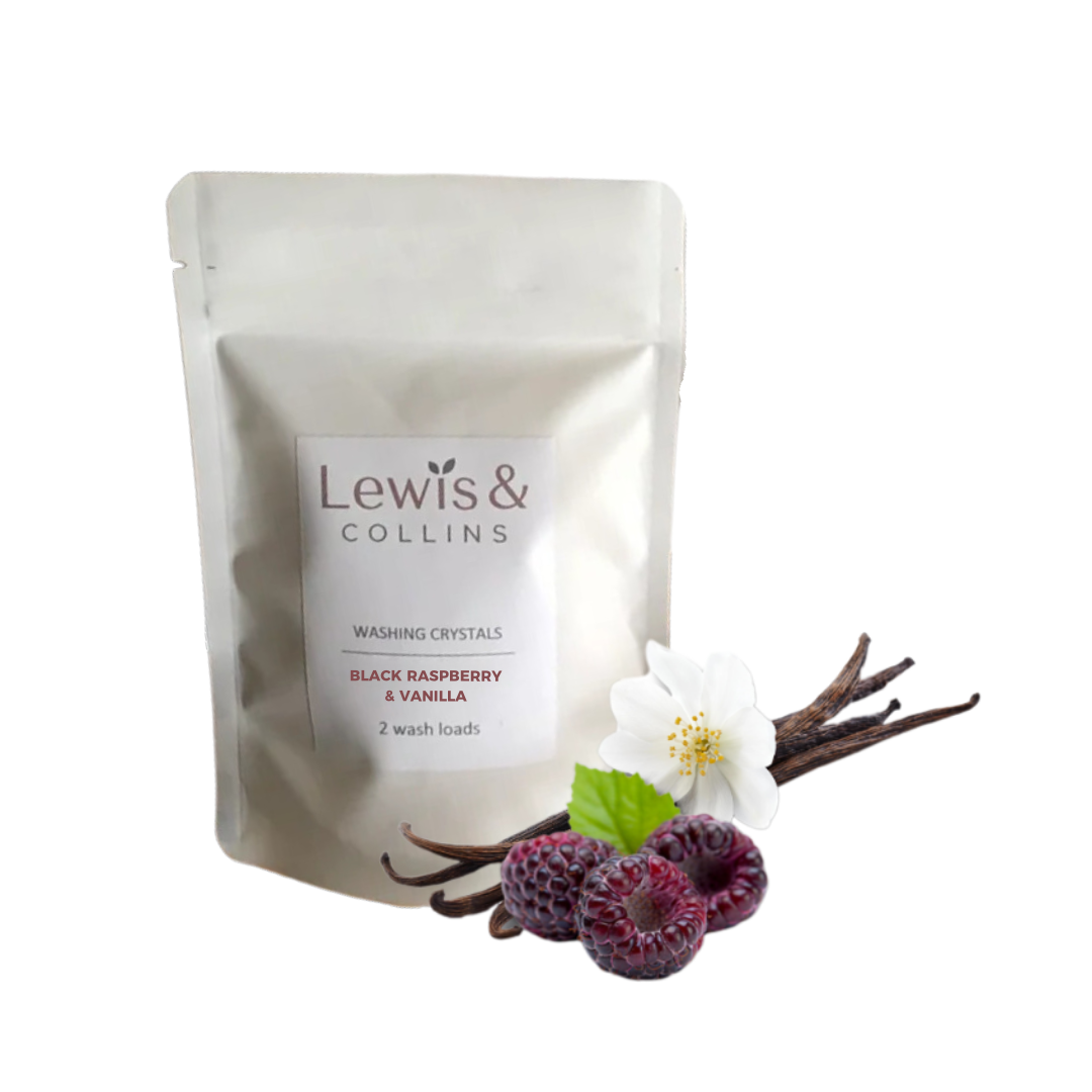 Lewis & Collins Sampler Black Raspberry & Vanilla