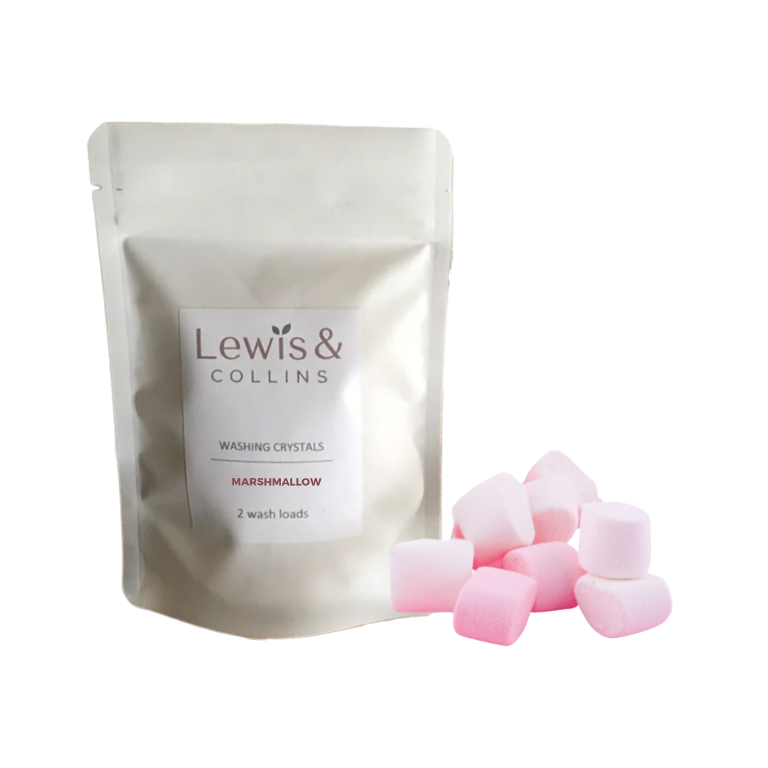 Lewis & Collins Sampler Marshmallow