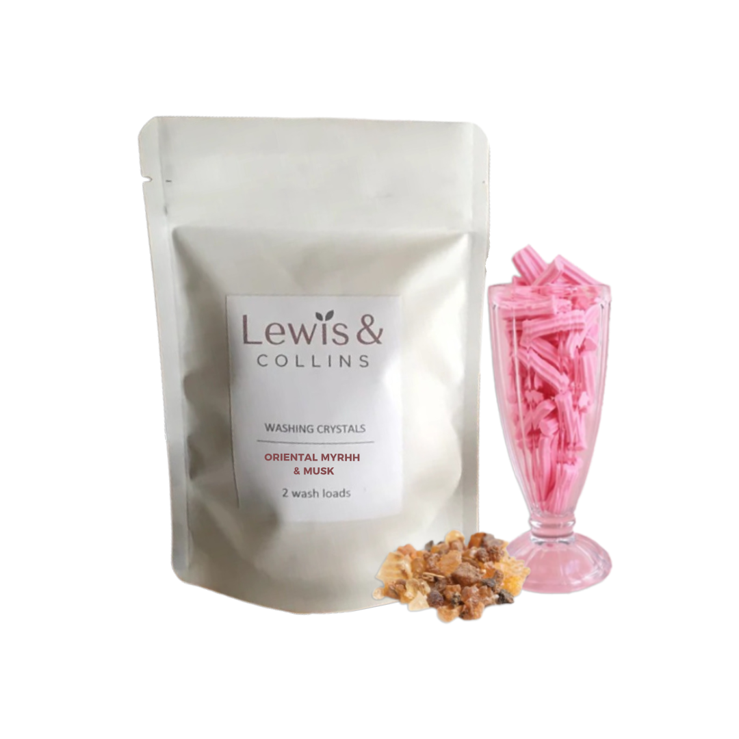 Lewis & Collins Sampler Oriental Myrrh & Musk