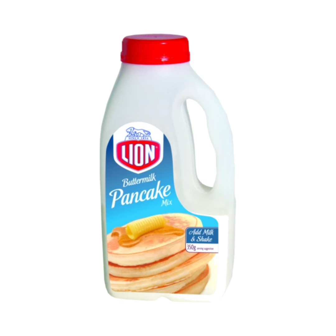 Lion Pancake Shake Buttermilk 350g