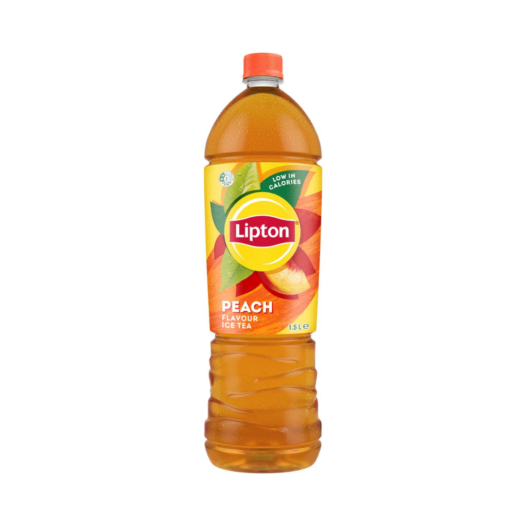 Lipton Ice Tea Peach 1.5L
