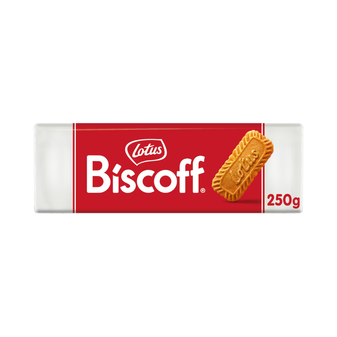 Lotus Biscoff Classic Biscuits  250g