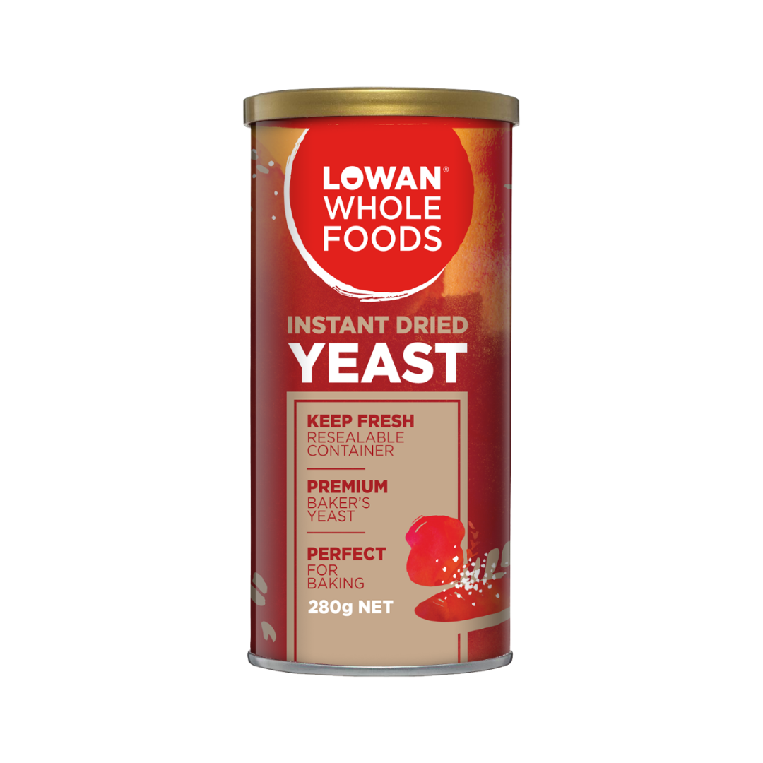 Lowan Instant Dried Yeast 280g