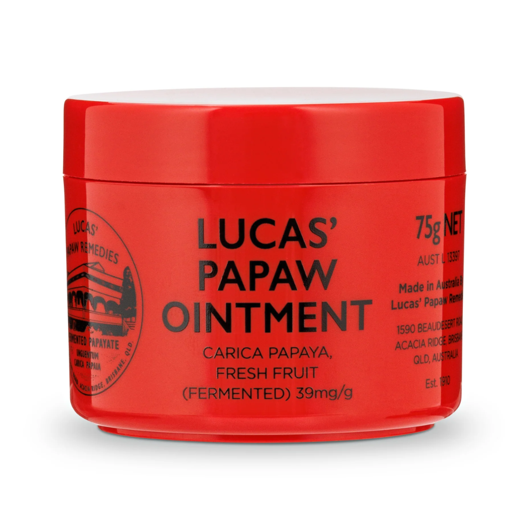 Lucas' Papaw Ointment 75g