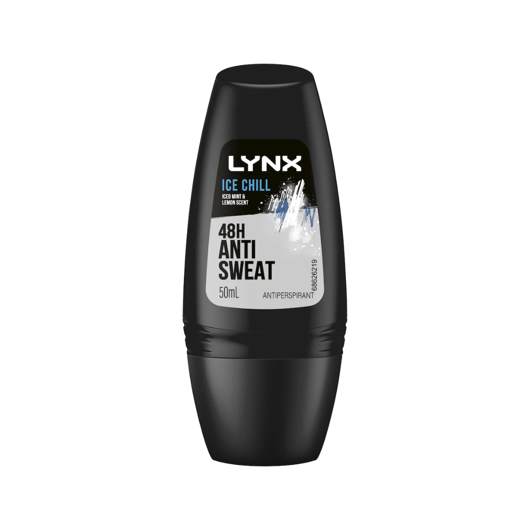 Lynx Deodorant Ice Chill Dry 50ml