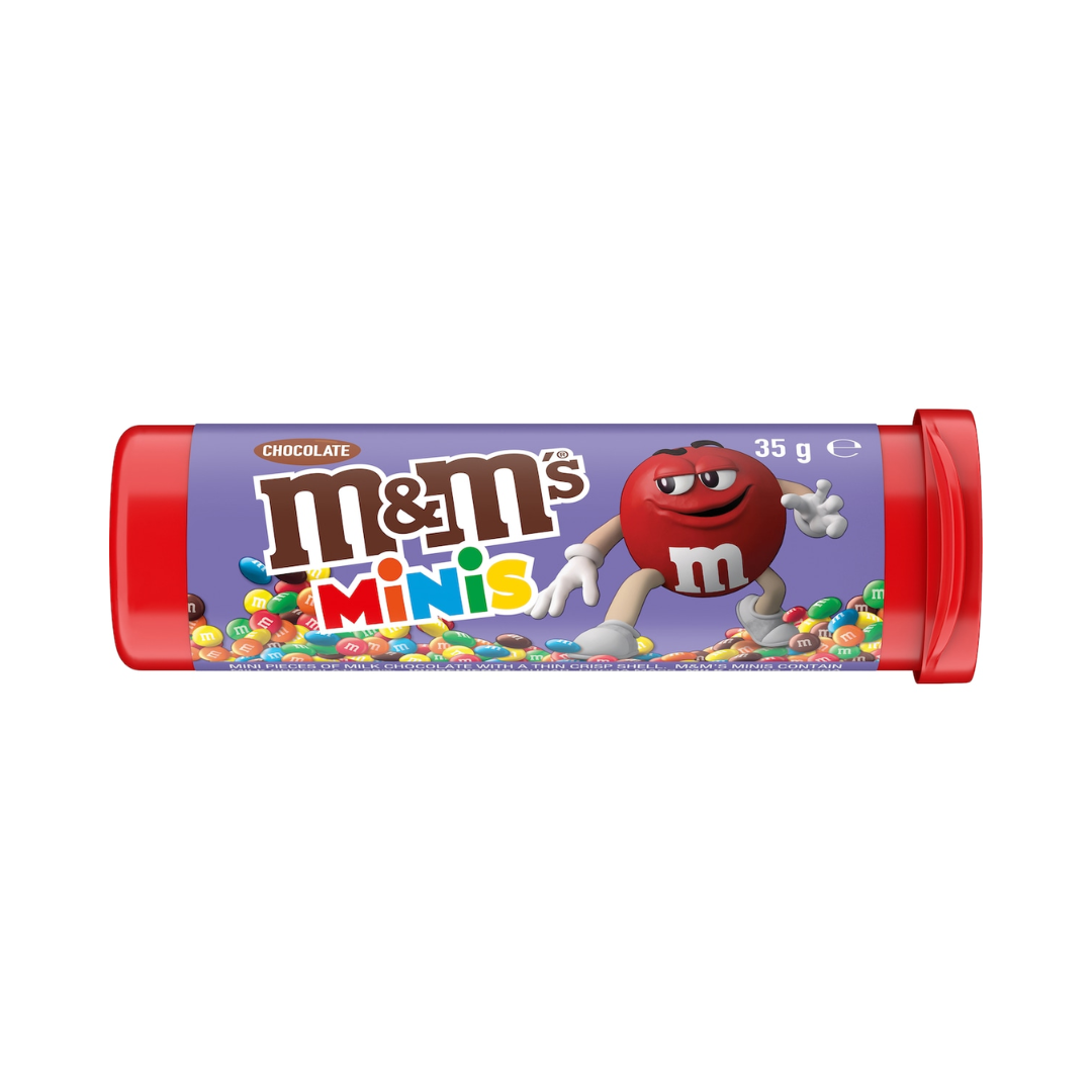M&M's Minis Tube 35g