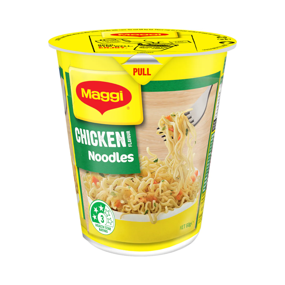 Maggi Chicken Noodles 60g