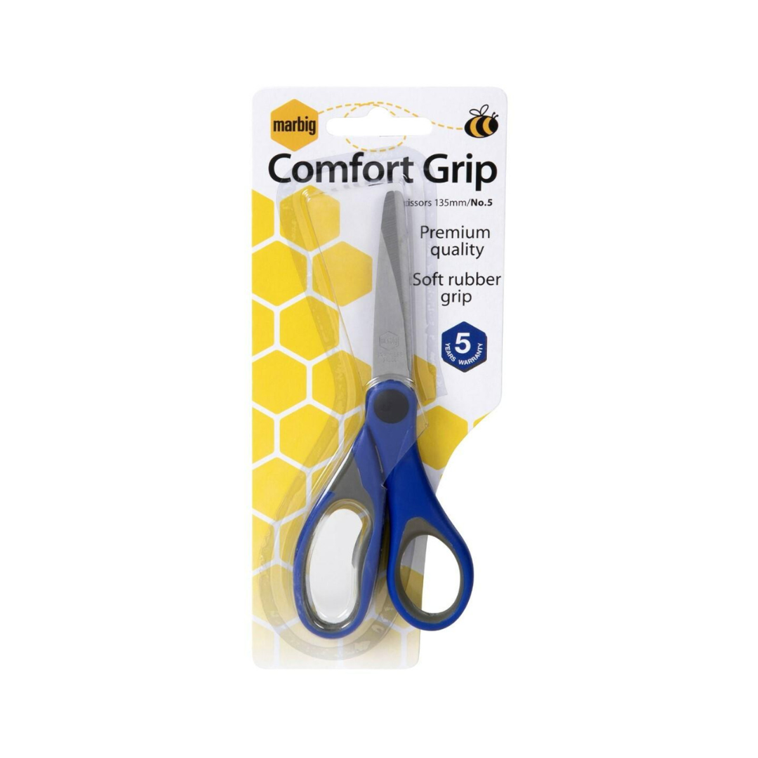 Marbig Scissors Assorted
