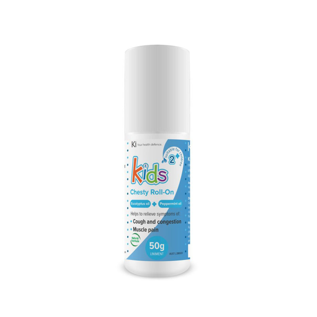 Martin & Pleasance Kids Chesty Roll On 50g