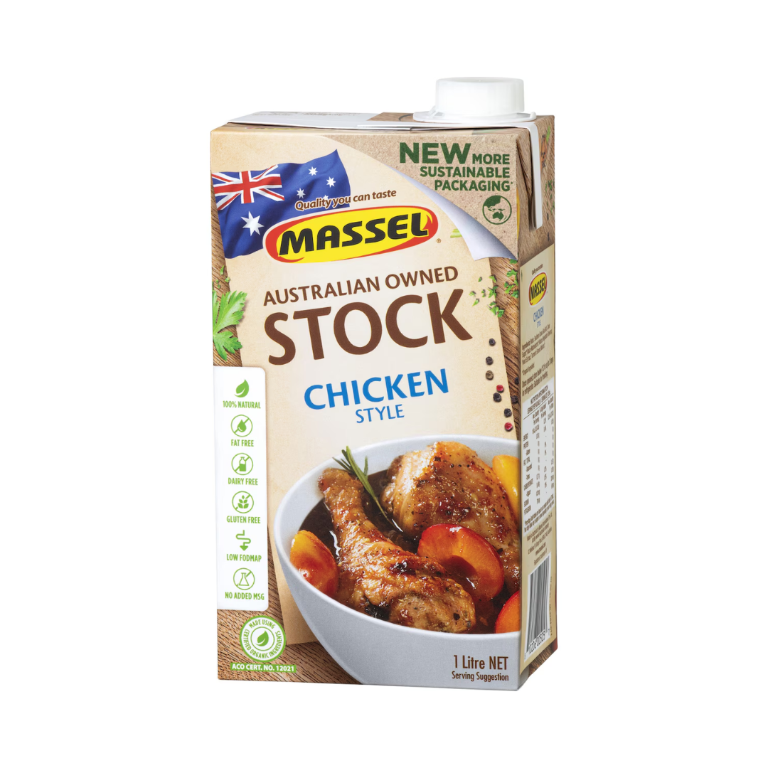 Massel Liquid Stock Chicken 1 Litre