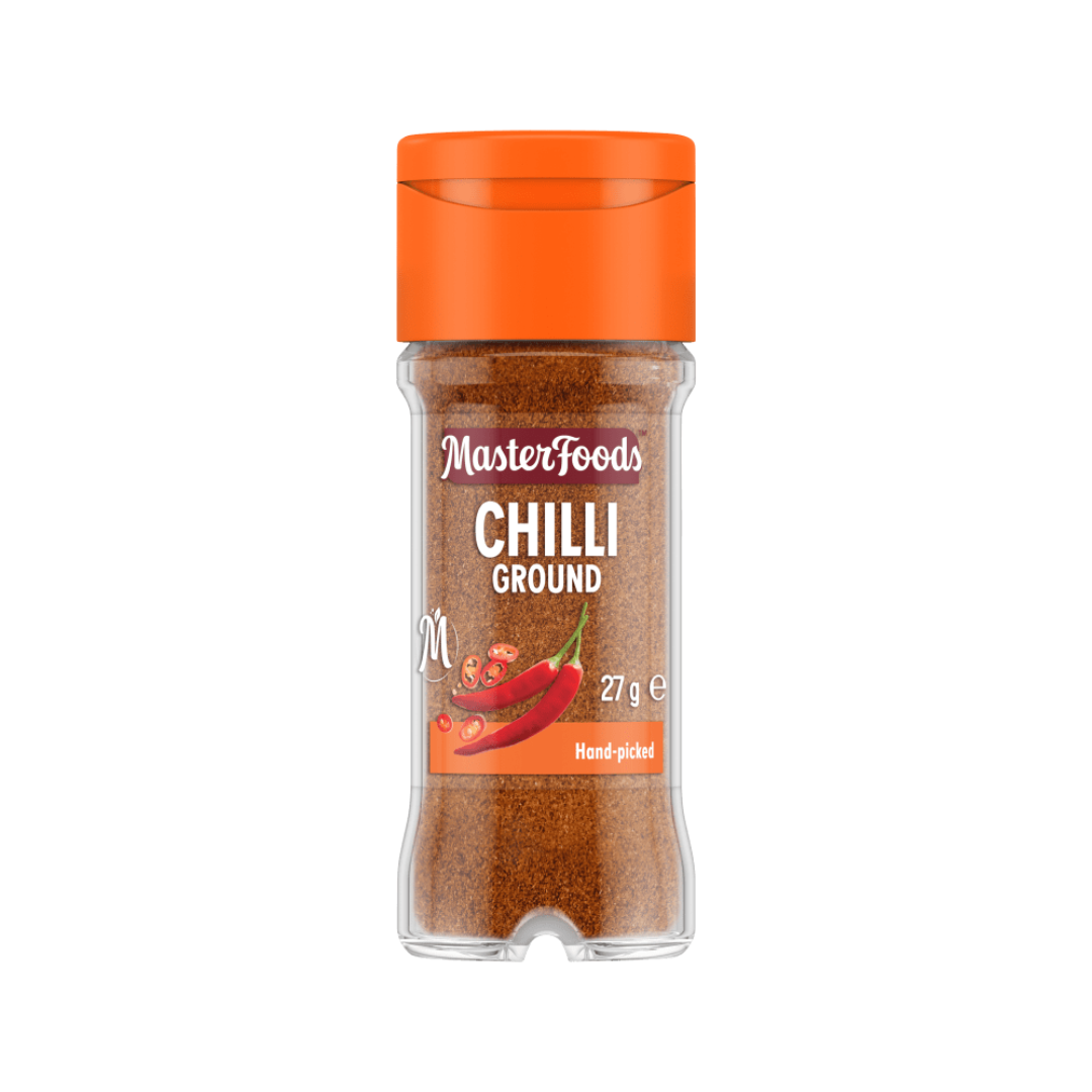 Masterfoods Chilli Ground 27g