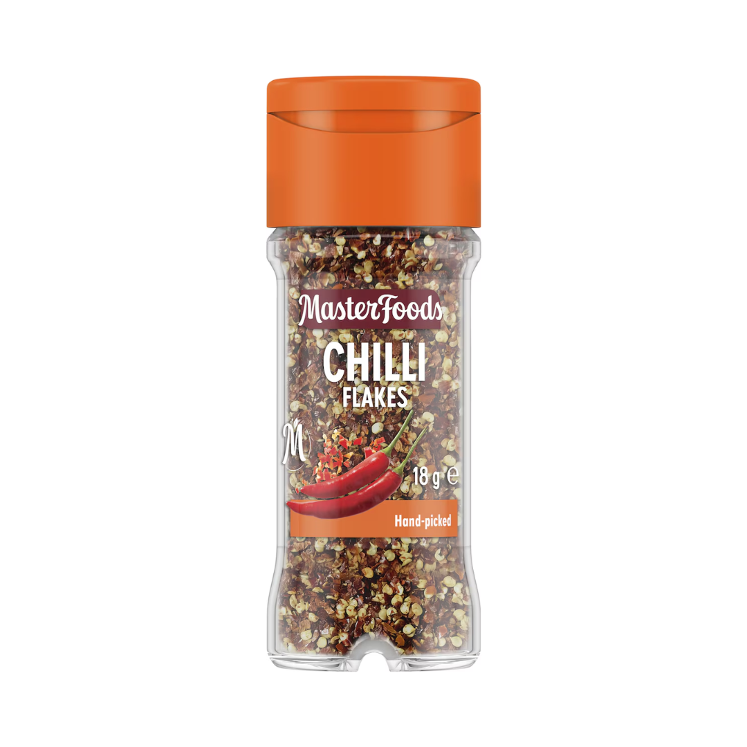 Masterfoods Chilli Flakes 18g