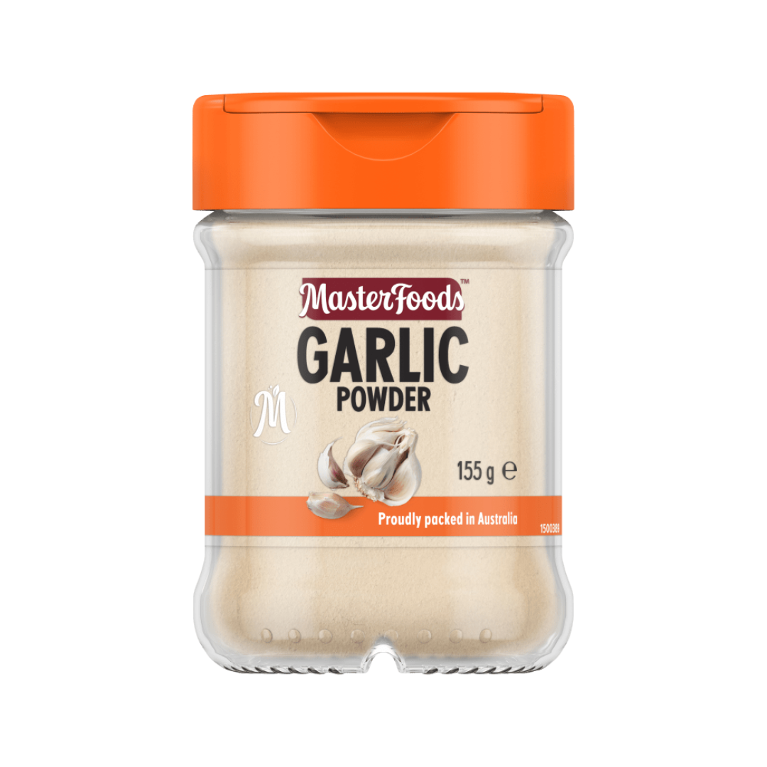 Masterfoods Garlic Powder 155g