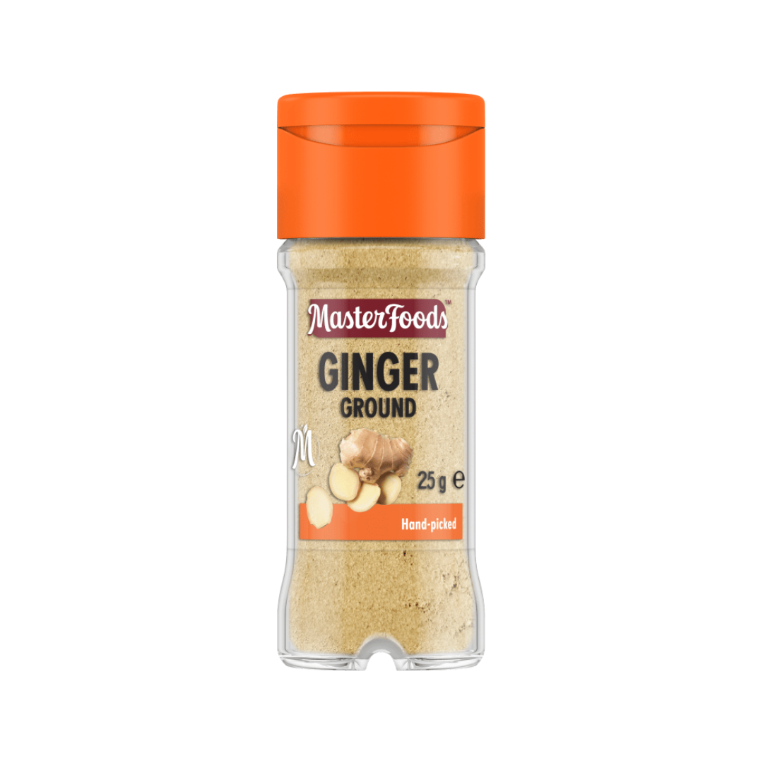 Masterfoods Ginger Ground 25g