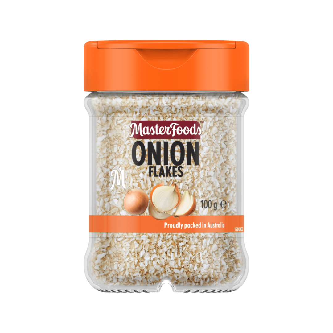 Masterfoods Onion Flakes 100g