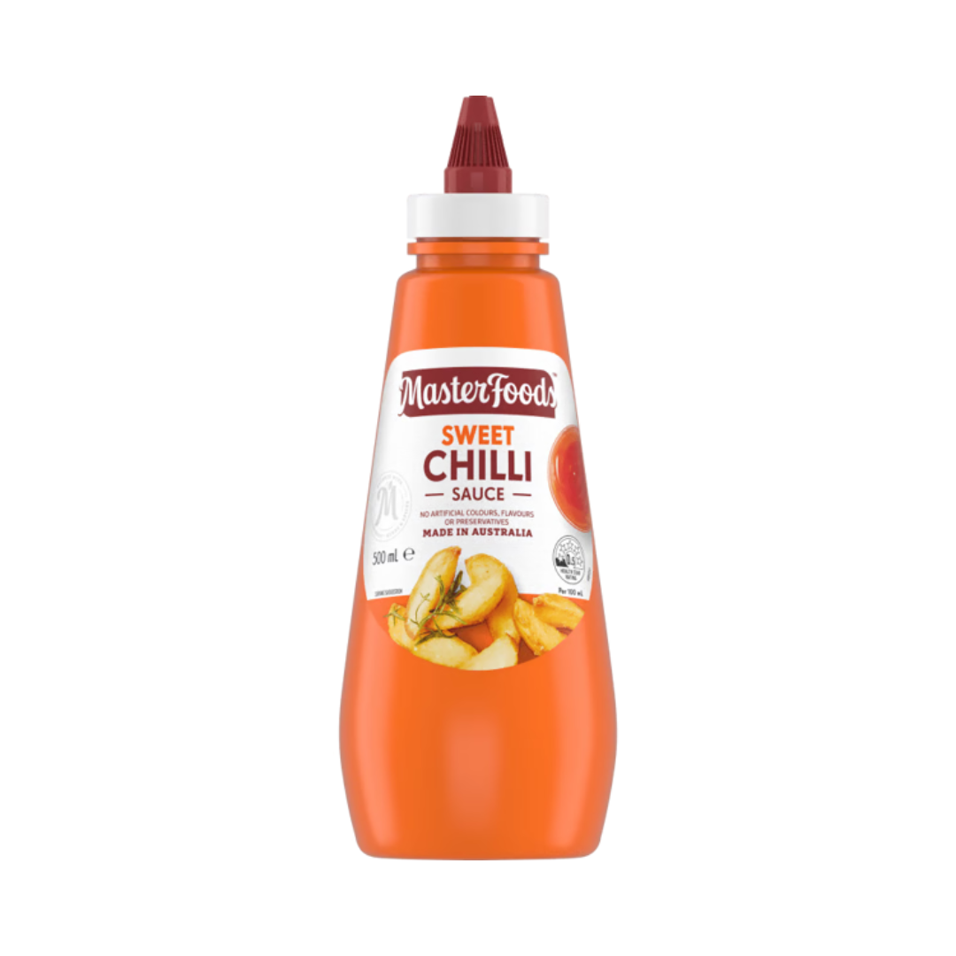 Masterfoods Sweet Chilli Sauce 500ml
