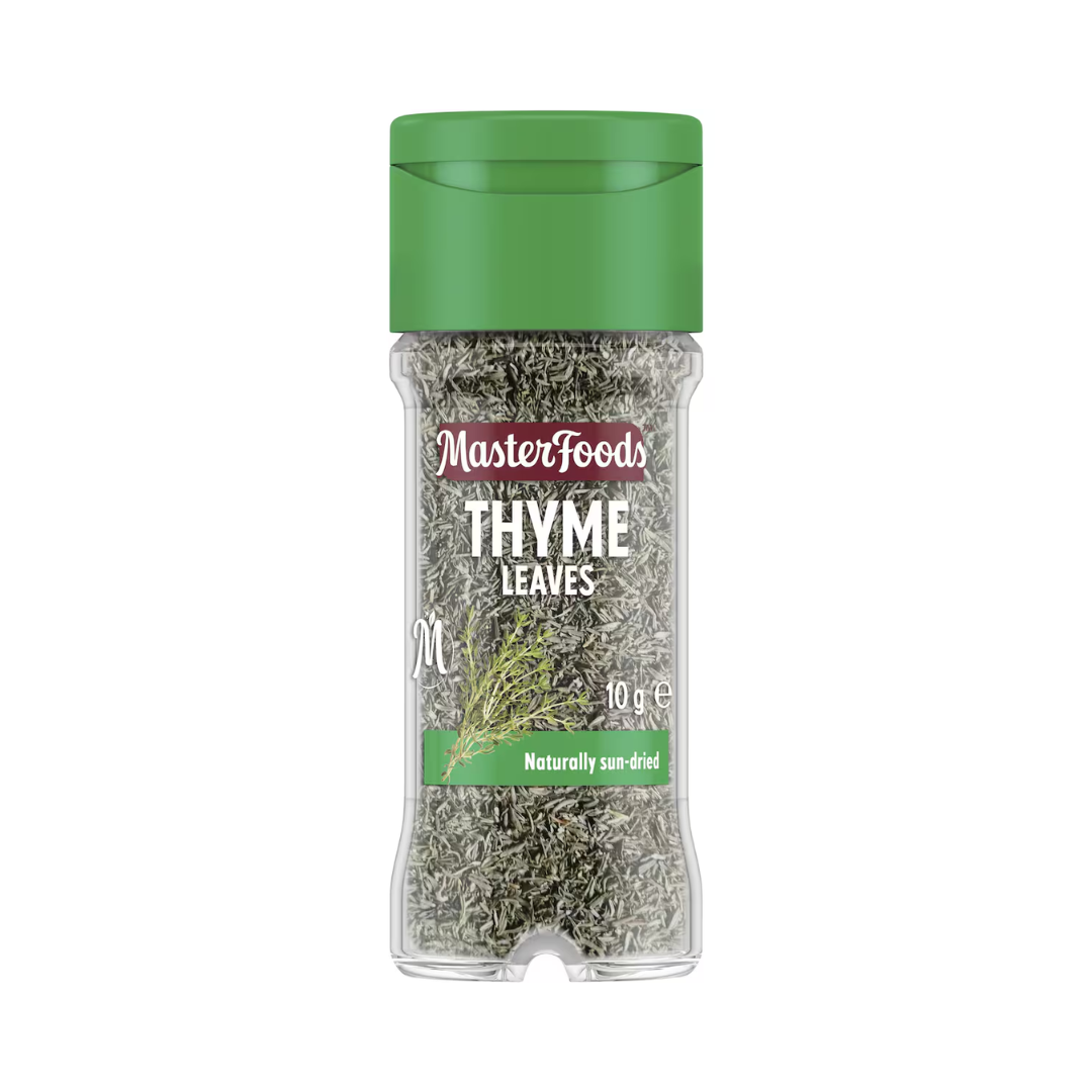 Masterfoods Thyme Leaves 10g