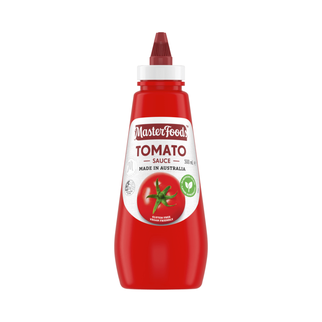Masterfoods Tomato Sauce 500ml
