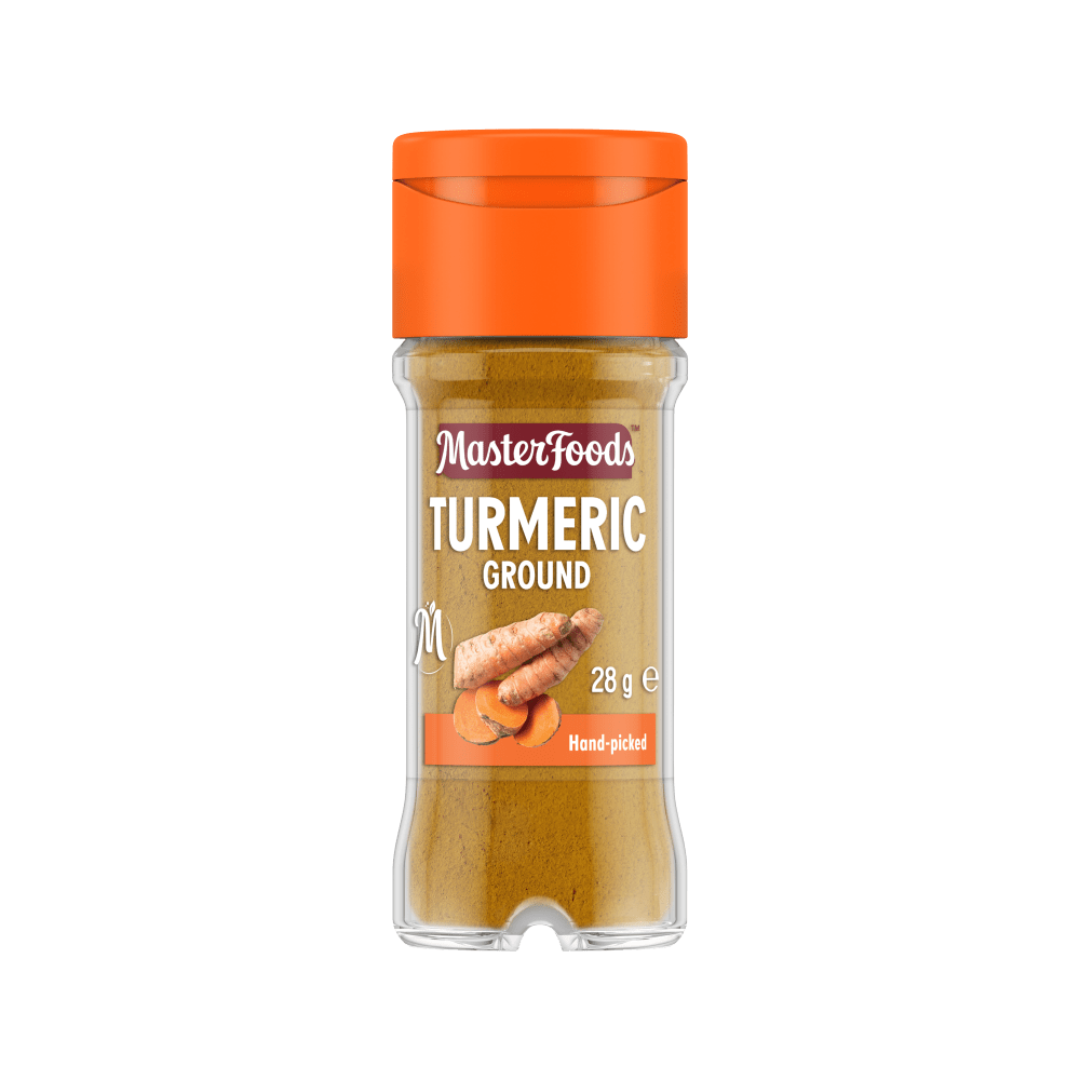 Masterfoods Turmeric Ground 28g