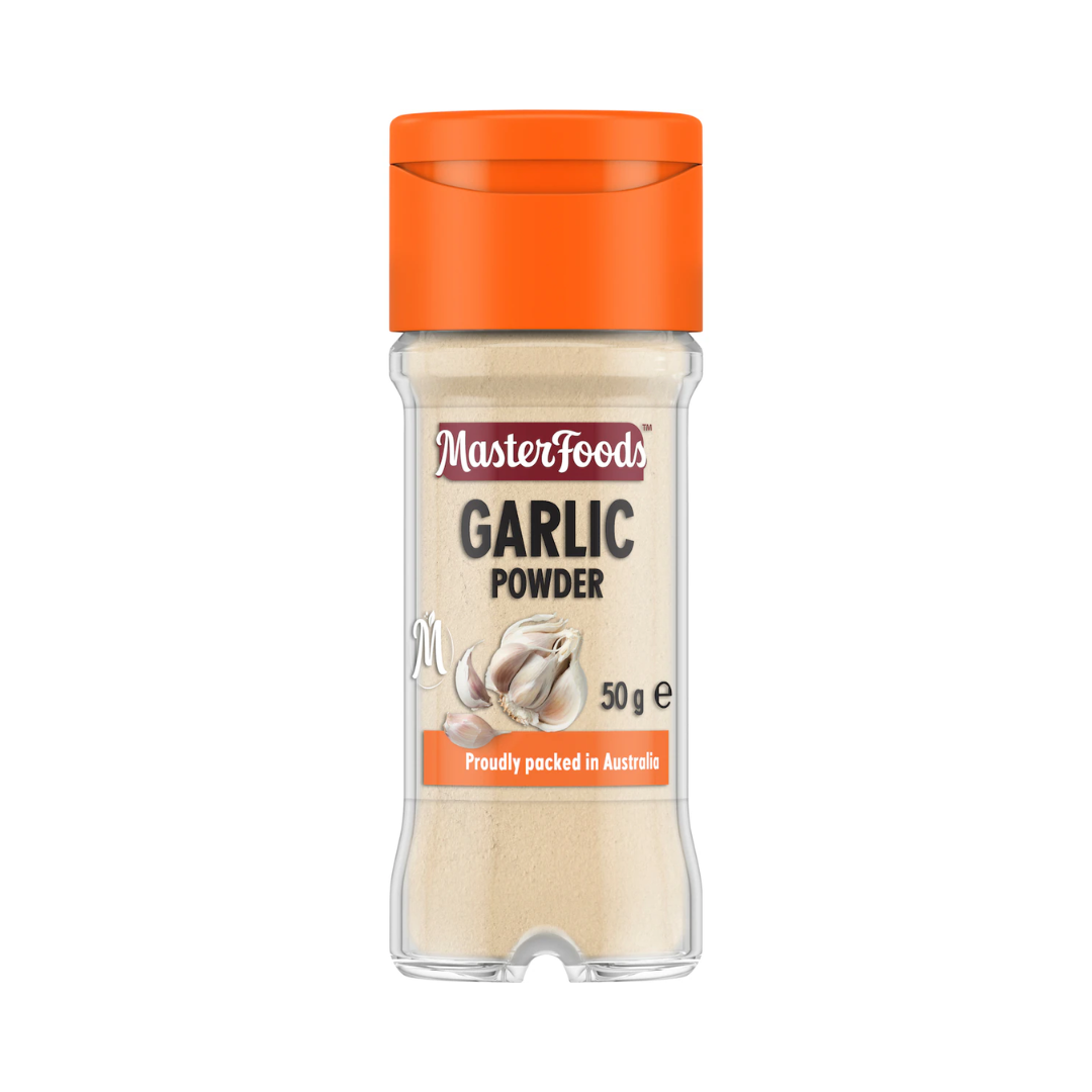 Masterfoods Garlic Powder 50g