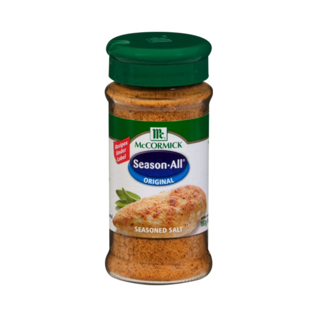 McCormick Season All Seasoned Salt 180g