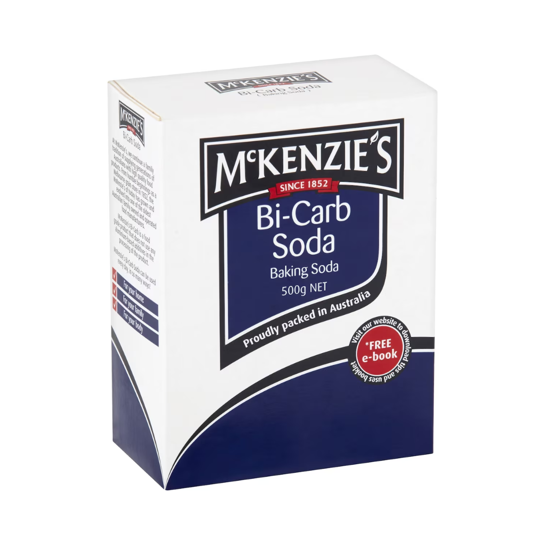 McKenzie's Bi-Carb Soda 500g