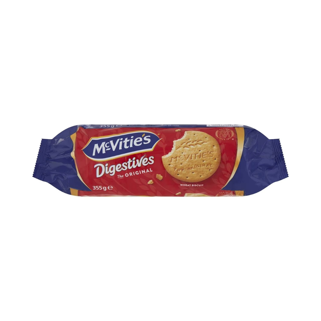 McVitie's Digestives The Original Wheat Biscuit 355g