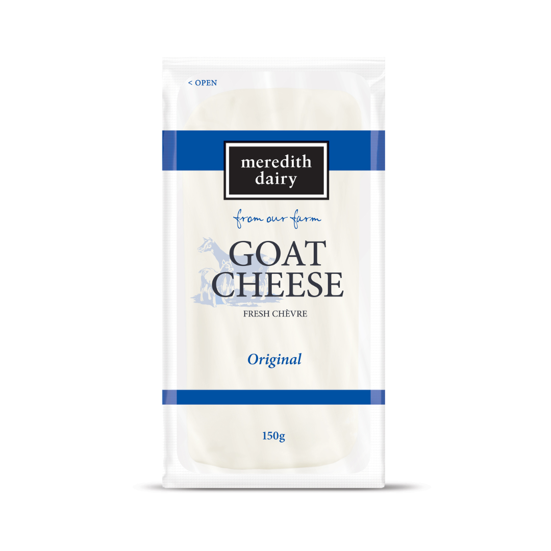 Meredith Goats Cheese Chevre 150g