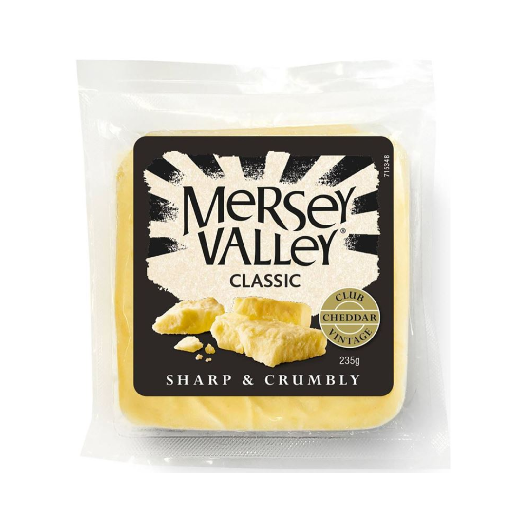 Mersey Valley Classic 235g
