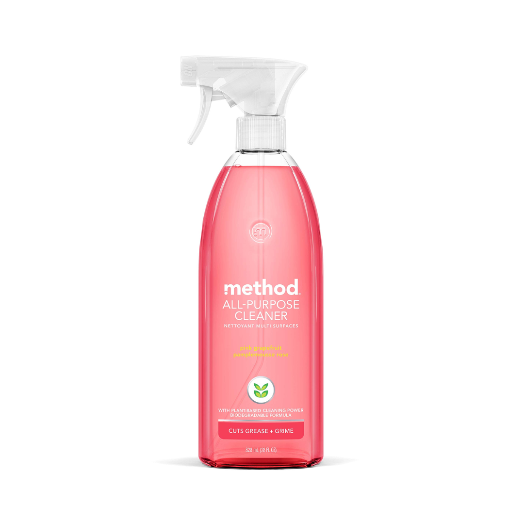Method All Purpose Surface Cleaner Pink Grapefruit 828ml